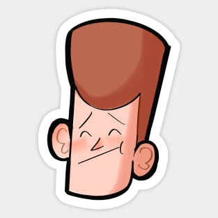 A Wonderful Boy Sticker